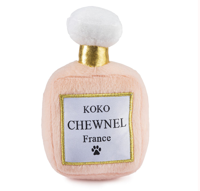Koko Chewnel Gold Collection Perfume Toy