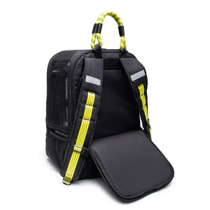 Ready-for-adventure Pet Backpack Carrier in Black
