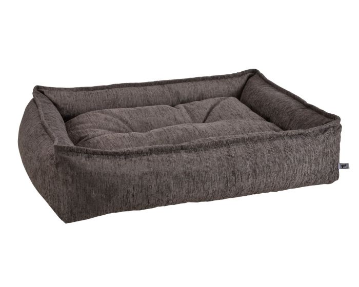 Sterling Lounge Bed in Charcoal