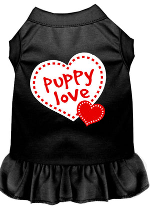 Puppy Love Dress - Posh Puppy Boutique