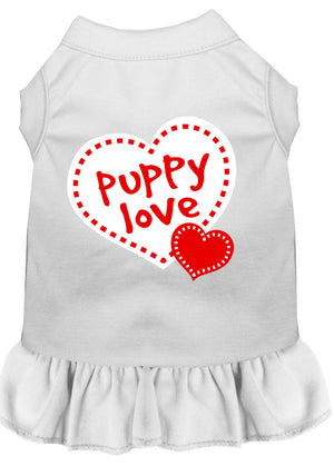Puppy Love Dress - Posh Puppy Boutique