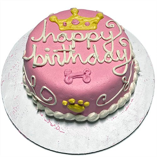 Princess Cake-(Personalized)