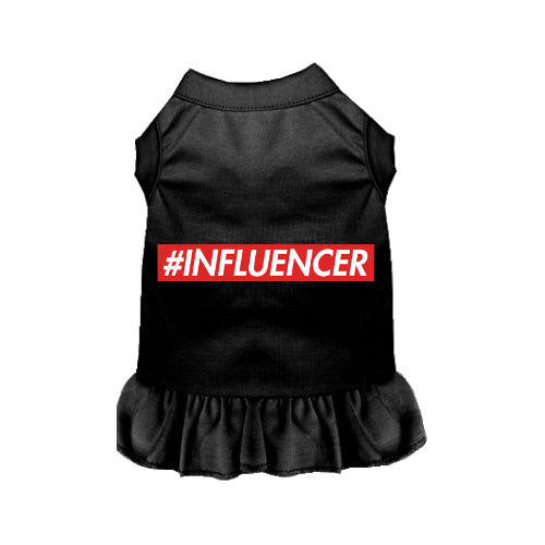#INFLUENCER Dress in 2 Colors