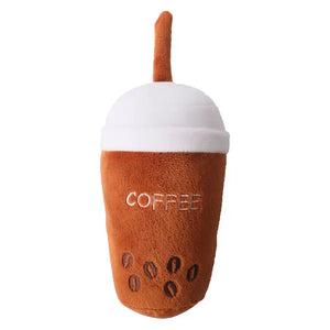 Petkin - Coffee Dog Toy