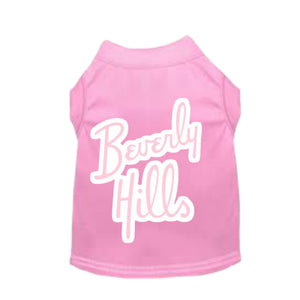 Beverly Hills Tee in 3 Colors