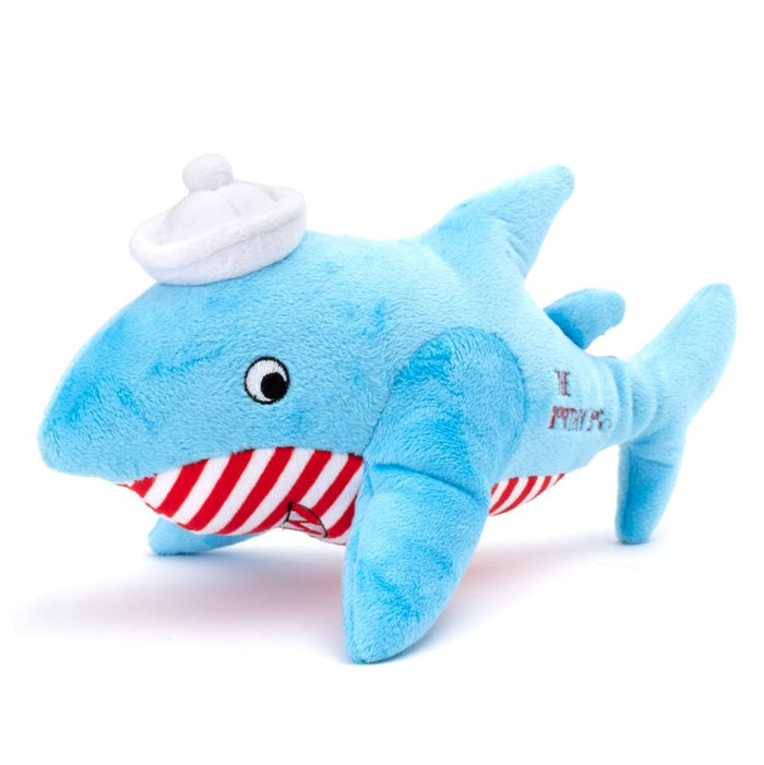 Nautical Shark Toy