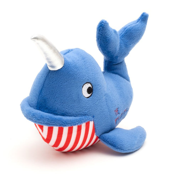 Nautical Narwhal Toy