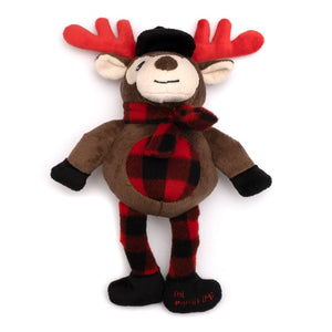 Happy Camper Moose Toy