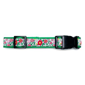 Spring Garden Collar & Lead Collection