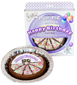 Happy Birthday Unisex 6” Pup-PIE