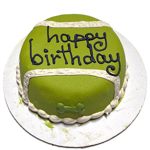 Tennis Ball Cake (Personalized)