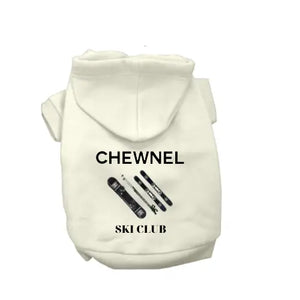 Chewnel Ski Club- Hoodie