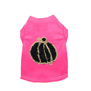 Chiffon Rose Halloween Pumpkin Shirt in 3 Colors