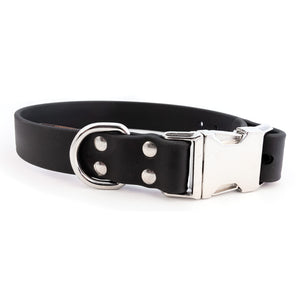 Waterproof Sparky's Choice Collars with Side Release Buckles - 9 Colors