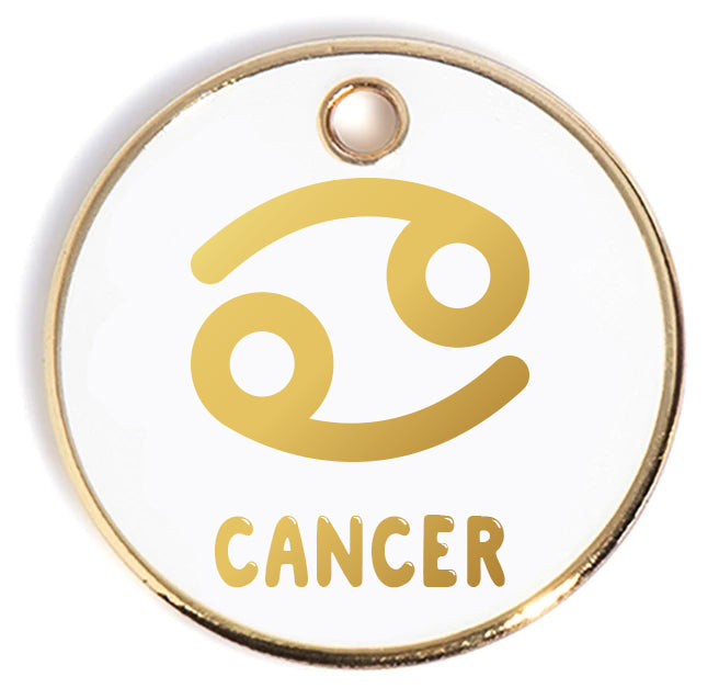 Cancer Pet ID Tag