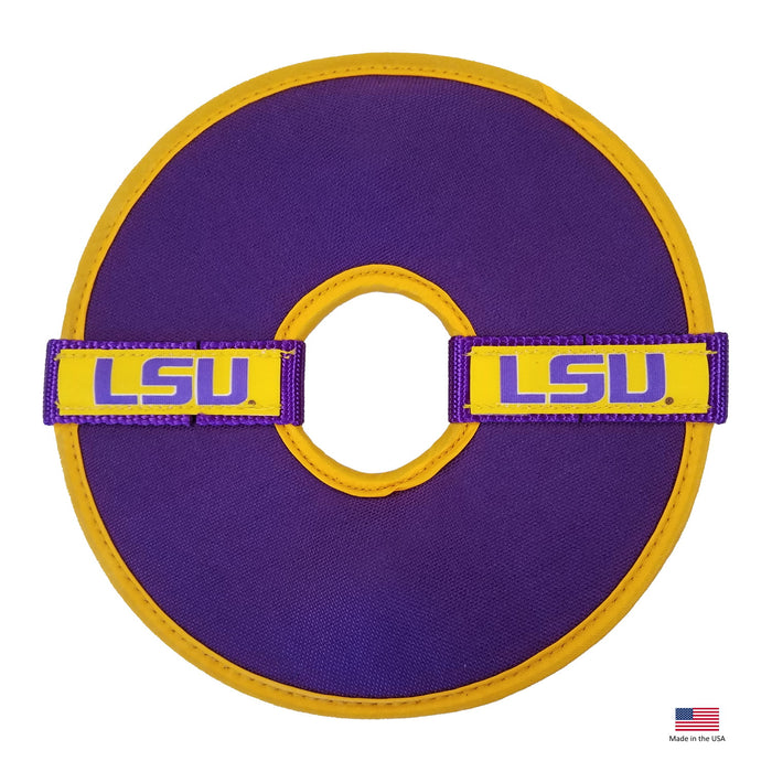Lsu Tigers Flying Disc Toy