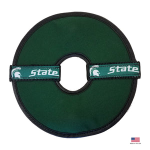 Michigan State Spartans Flying Disc Toy