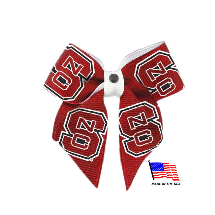 Nc State Wolfpack Pet Hair Bow