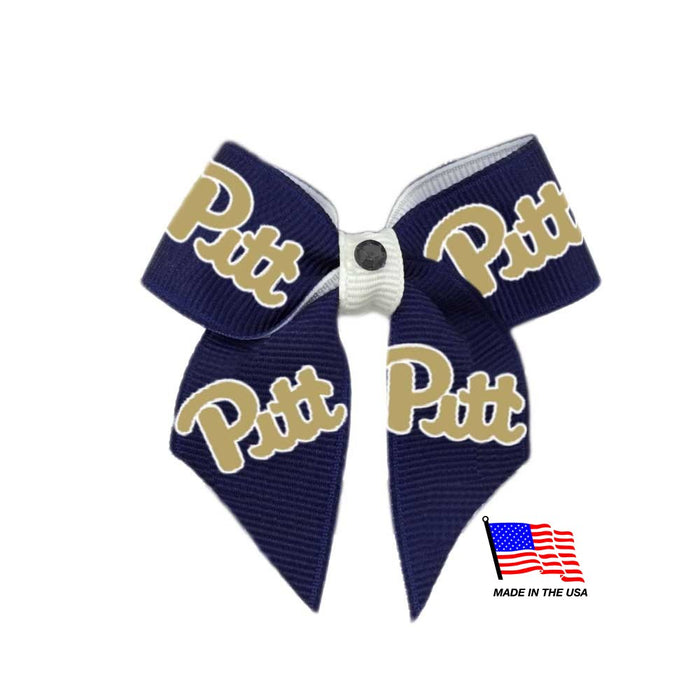 Pittsburgh Panthers Pet Hair Bow