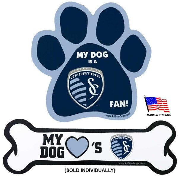 Sporting Kc Car Magnets