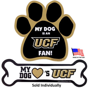 Ucf Knights Car Magnets
