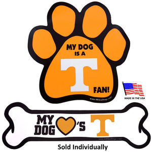 Tennessee Vols Car Magnets