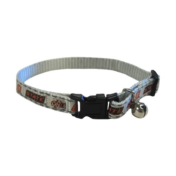 Oklahoma State Cowboys Cat Safety Collar