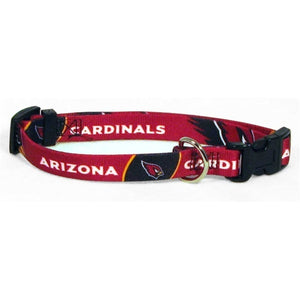 Arizona Cardinals Dog Collar