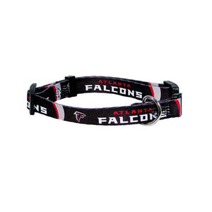 Atlanta Falcons Dog Collar