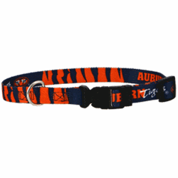 Auburn Dog Collar