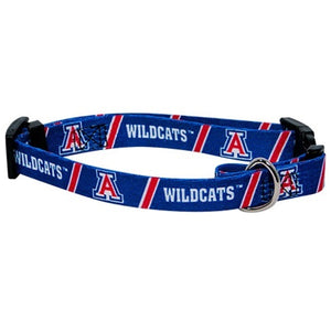Arizona Wildcats Pet Collar