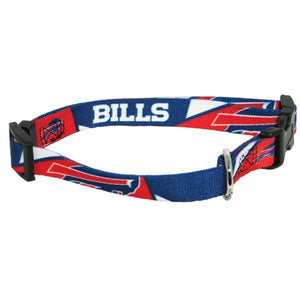 Buffalo Bills Pet Collar