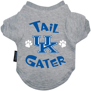Kentucky Wildcats Tail Gater Tee Shirt
