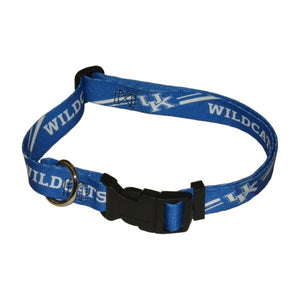 Kentucky Wildcats Pet Collar