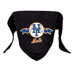 MLB New York Mets Dog Mets Puppy Sports Apparel – Posh Puppy Boutique