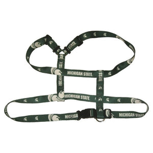 Michigan State Spartans Pet Harness