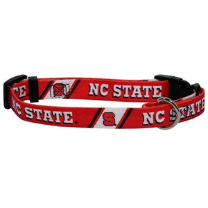 Nc State Wolfpack Pet Collar
