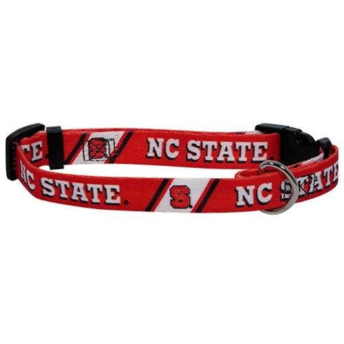 Nc State Wolfpack Pet Collar