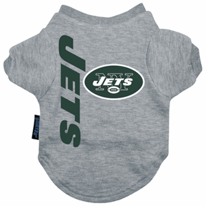 New York Jets Dog Tee Shirt