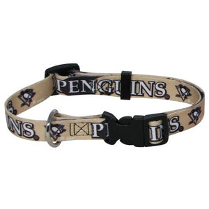 Pittsburgh Penguins Dog Collar