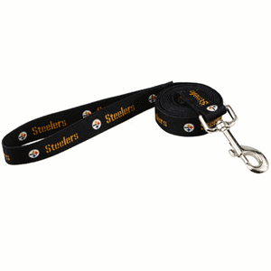 Pittsburgh Steelers Dog Leash