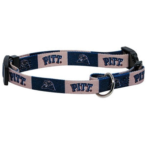 Pittsburgh Panthers Pet Collar