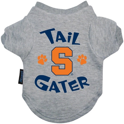 Syracuse Orange Tail Gater Tee Shirt
