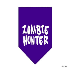 Zombie Hunter Pet Bandana