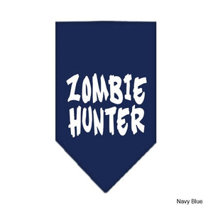 Zombie Hunter Pet Bandana