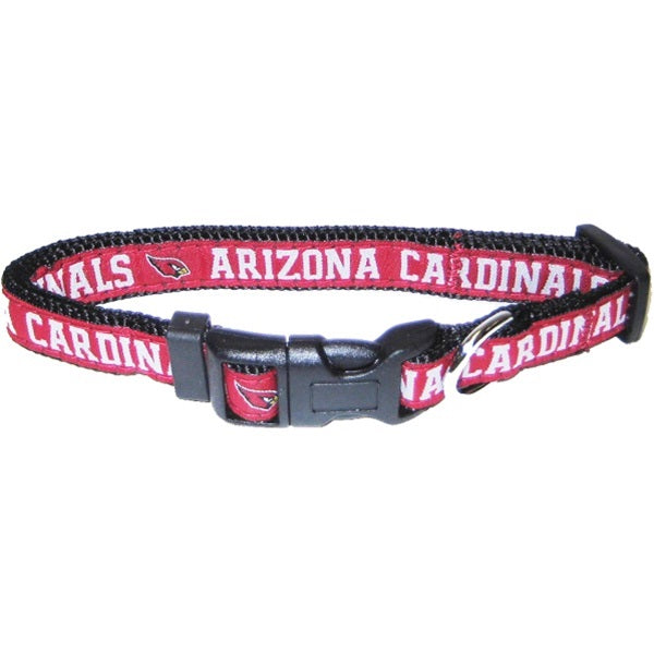 Arizona Cardinals Pet Collar By Pets First