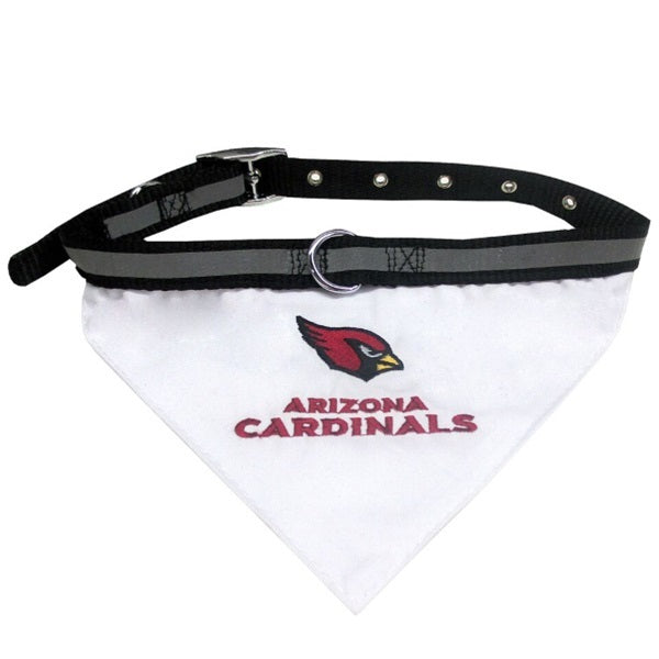 Arizona Cardinals Pet Collar Bandana