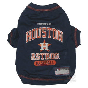 Houston Astros Pet T