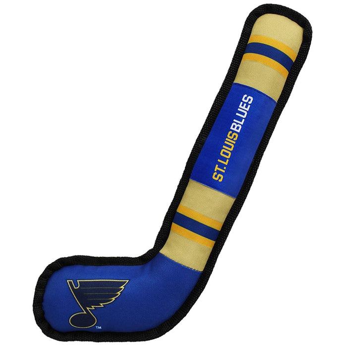 St. Louis Blues Pet Nylon Hockey Stick