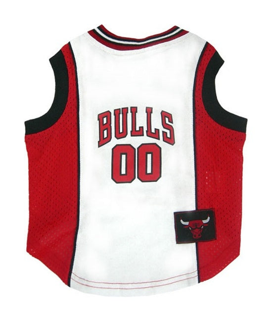Chicago Bulls Dog Jersey